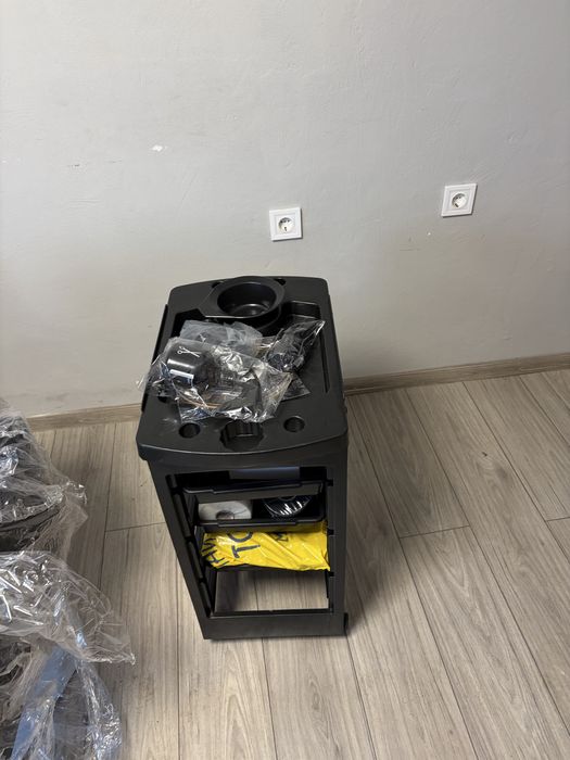 Фризьорско оборудване