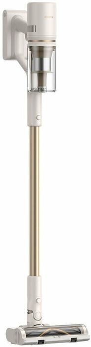 пылесос Dreame U20, золотистый/белый