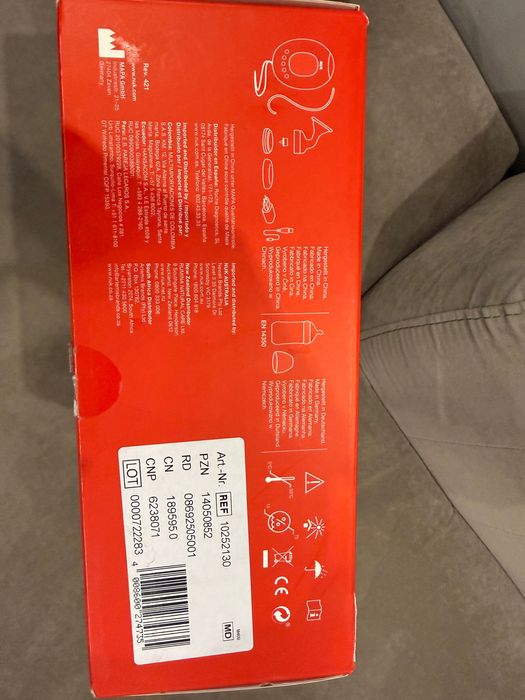 Електрическа помпа NUK