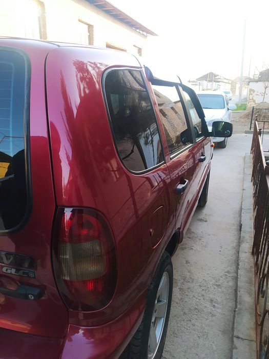 Нива Шевроле 4×4