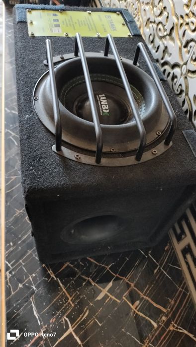 сабуфер bochka sambufer 800W Brazelya