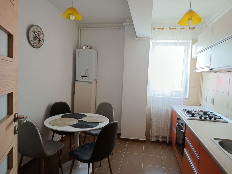 Închiriez ap. 2 camere cartier Alma, Sibiu