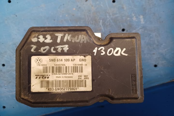 Pompa ABS 20 CFF 5N0614109AP Volkswagen VW Tiguan prima generatie (fa