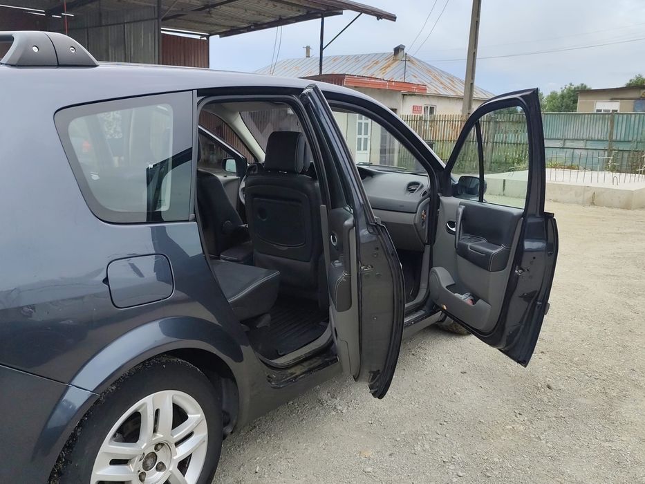 RENAULT Scenic 2006 — imagine 2