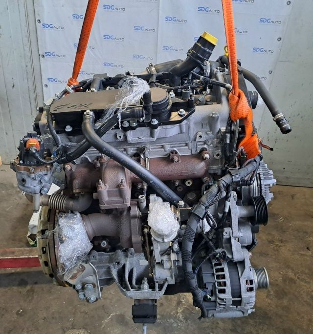 Motor F1AGL411 fara anexe Fiat Ducato 2.3 2016-2024 Euro 6