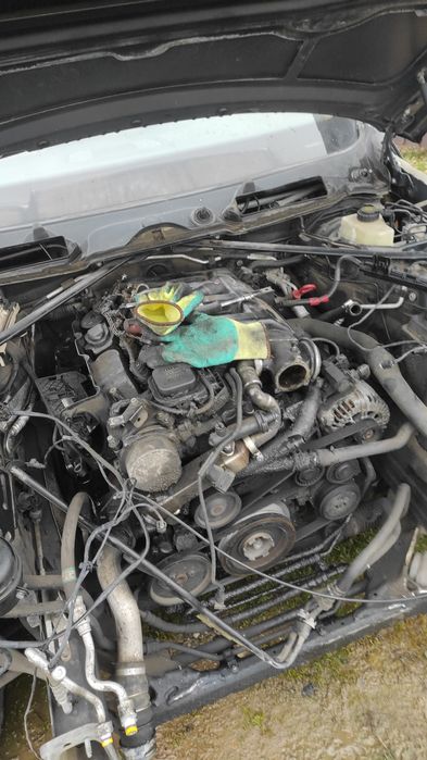 Dezmembrez BMW seria 3 e46 și e9o,e91 diesel