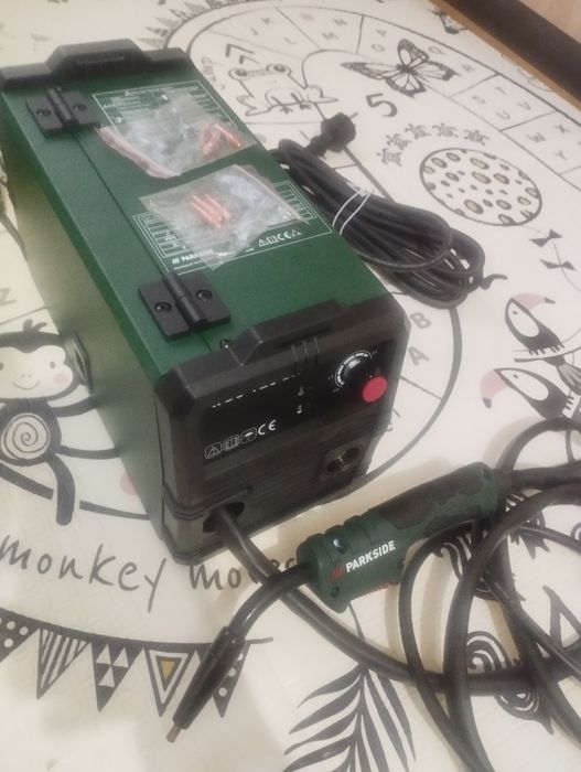 Aparat de sudura flux Parkside