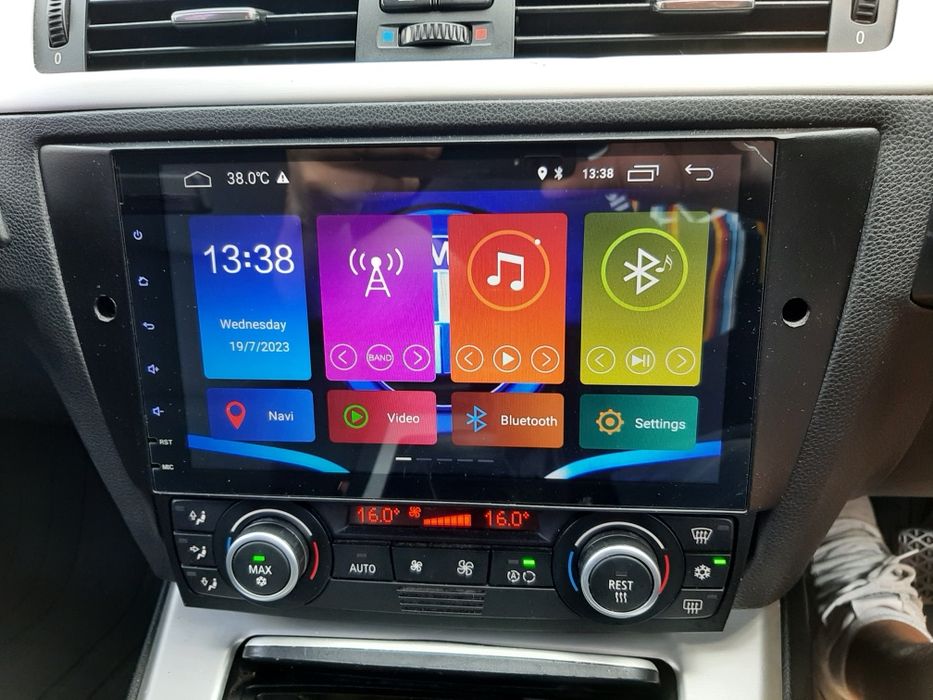 Navigatie android bmw e90,e91,e92