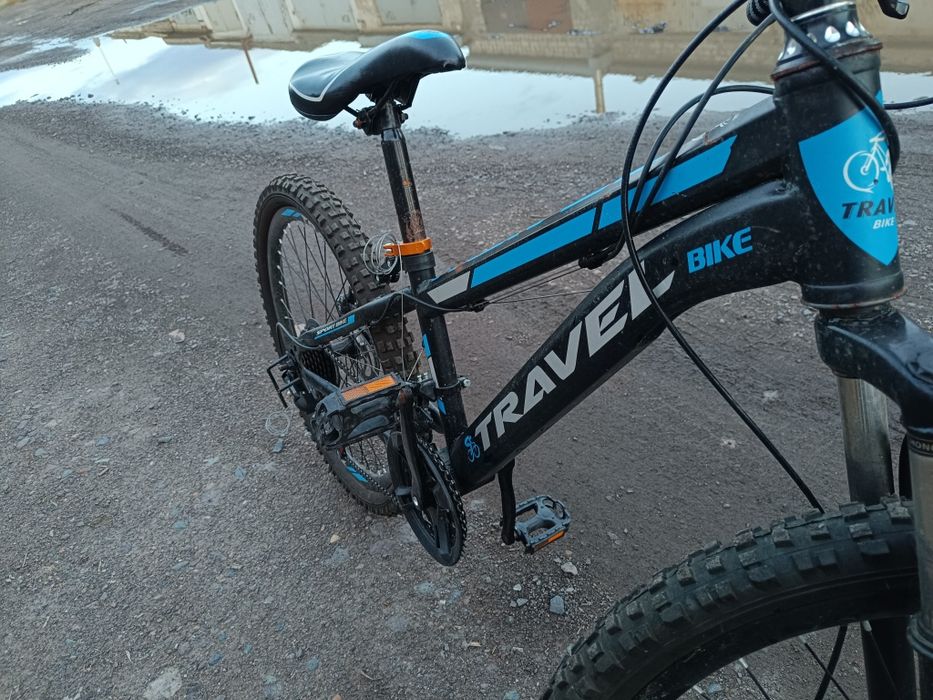 Велосипед Travel bike