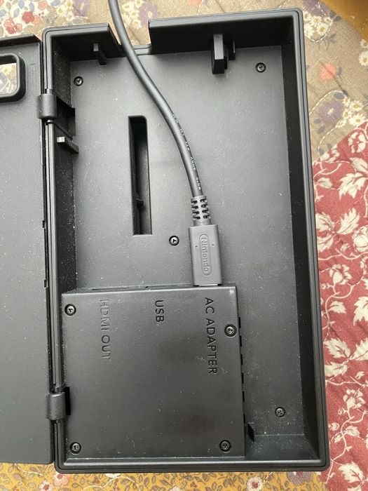 Nintendo Switch 1 с игри