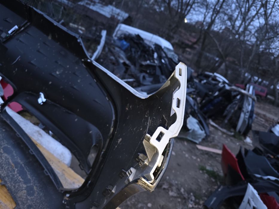 Cupra Tavascan предна броня