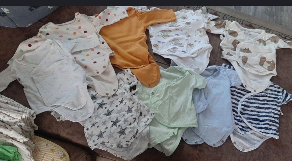 Вещи для новорожденных