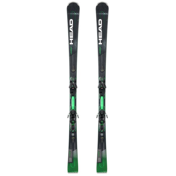 Schiuri schi pe pârtie Head Supershape Magnum - (SecondHand) Decathlon
