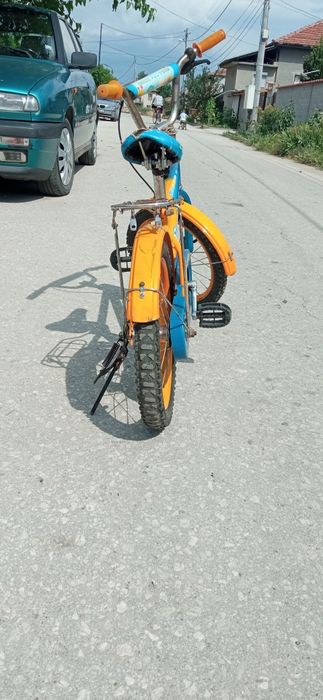 Детски BMX 20цола