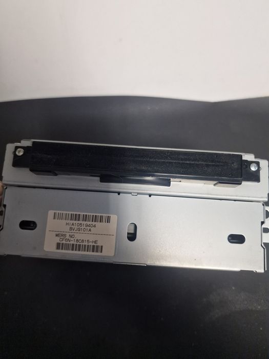 Unitate multimedia, Navigatie Ford Fiesta Mk8 an 2015-2020