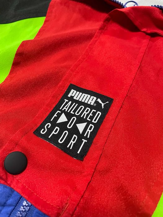 Puma горнище M размер