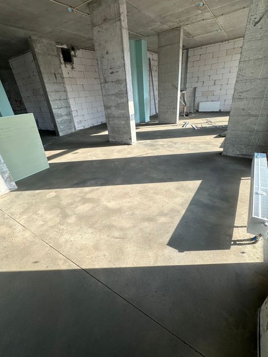 Полусухая стяжка пола