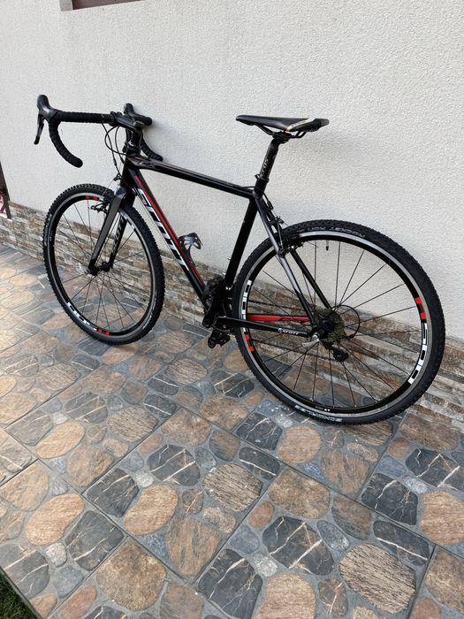 Bicicleta Scott Cx Team Ciclocross  gravel