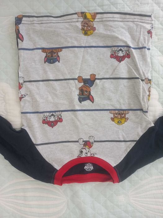 Няколко детски дрешки Paw Patrol-USA