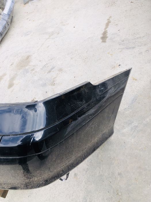 W203 мерседес рестайлинг задний бампер