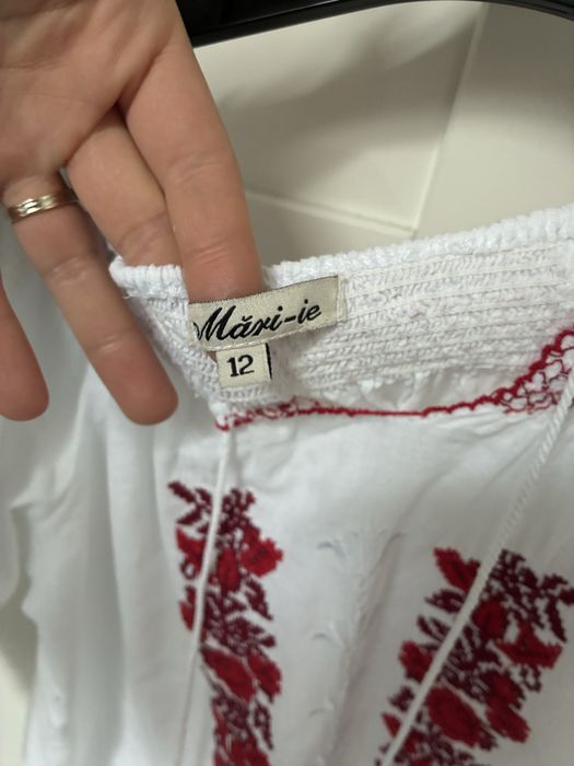 IE tradinionala Mari-IE  10-12 ani