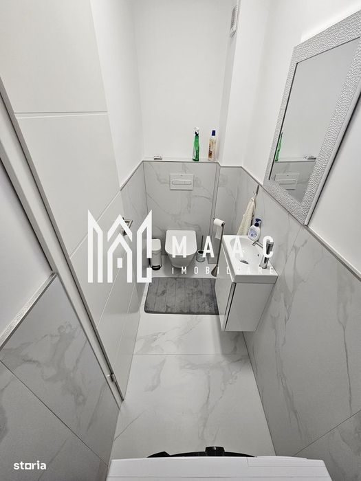 Apartament 2 camere de închiriat | Sibiu, Lazaret | Balanța | 74 mp