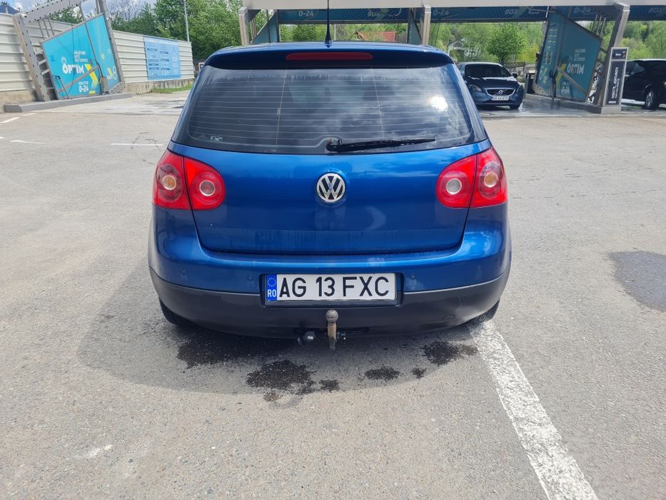 GOLF 5  1.6 mpi pe GPL