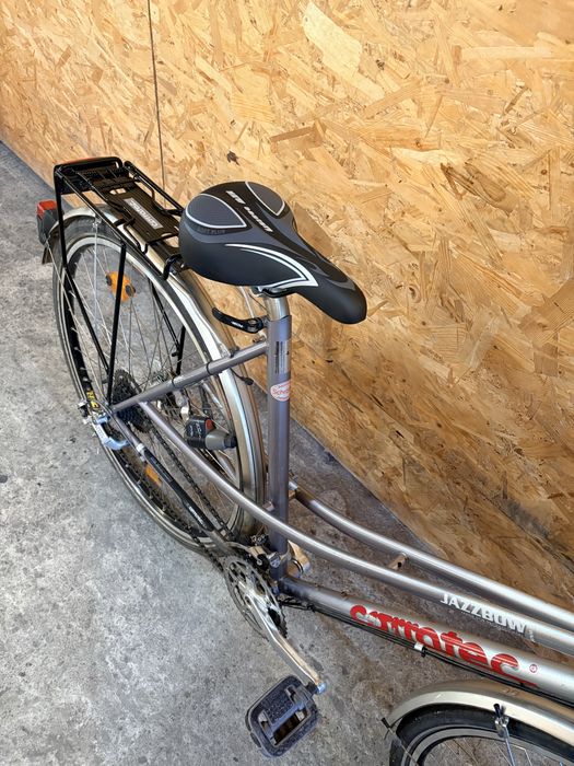 28цола дамски Corratec градски велосипед колело[24ck-Shimano]