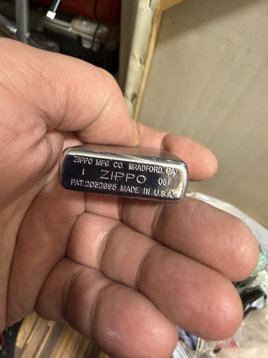 оригинална  запалка zippo