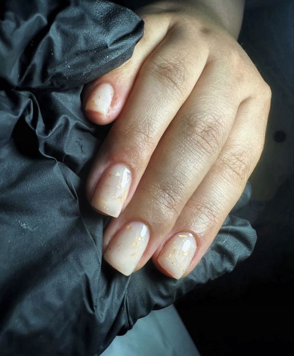 Manichiură cu gel / Semi / Nail Art – preț accesibil