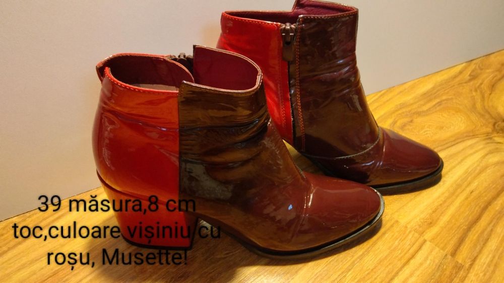 Ghete Musette măsura 39!