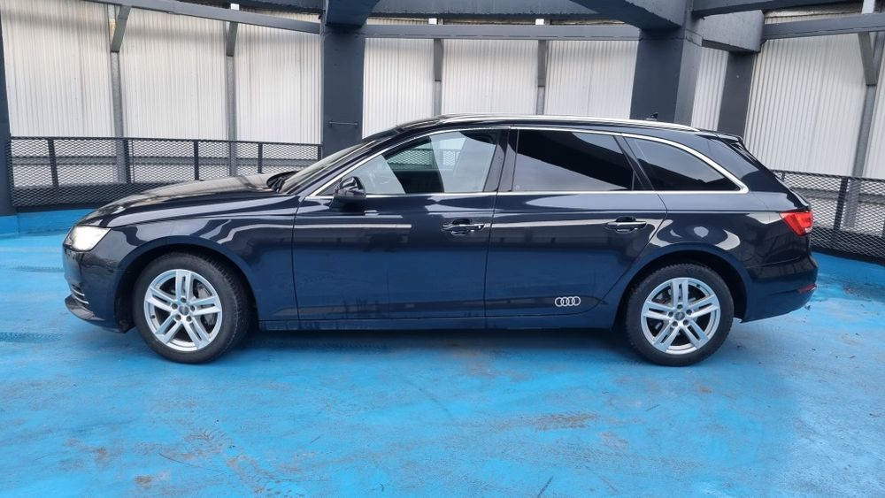 Audi a4 b9 2016 automat 2.0 diesel 190