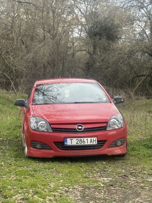 Opel Astra H Opc Line z20ler