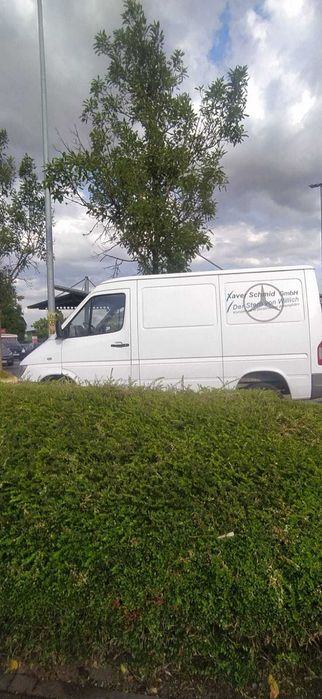 Mercedes Sprinter