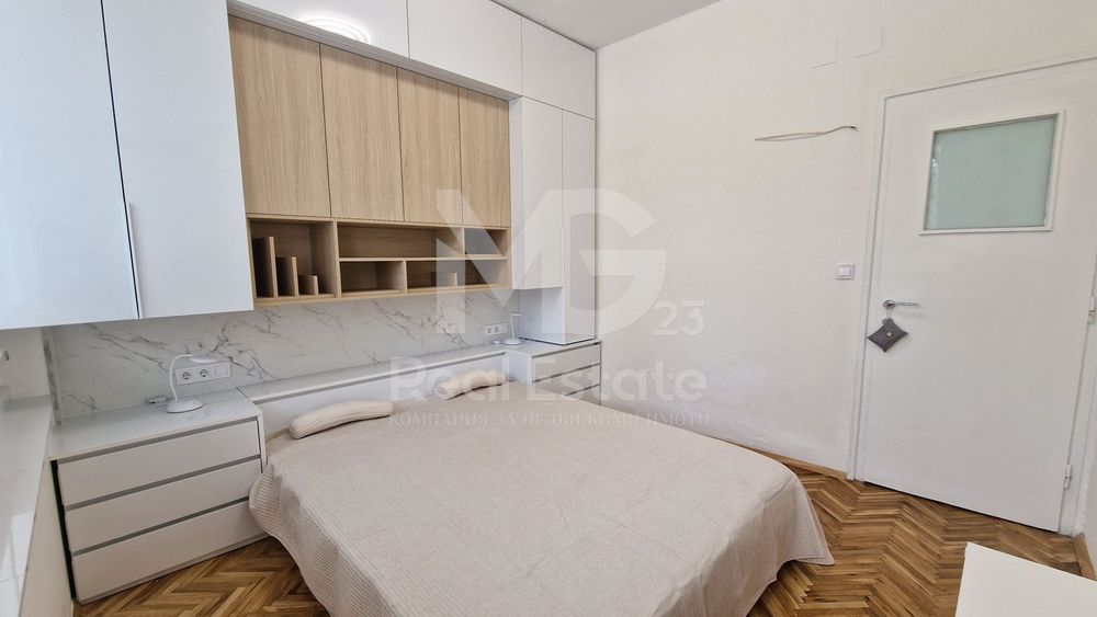 Дава се под наем Тристаен апартамент в Пловдив, Каменица 1 - 80 кв.м за 561 € - Снимка #10