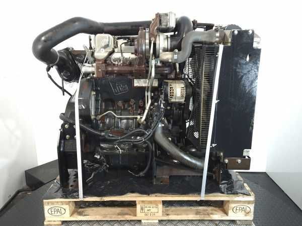 Motor complet JCB 444 TA4-93 - Piese motor JCB