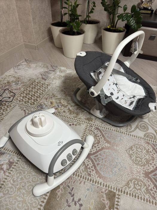 Шезлонг для детей