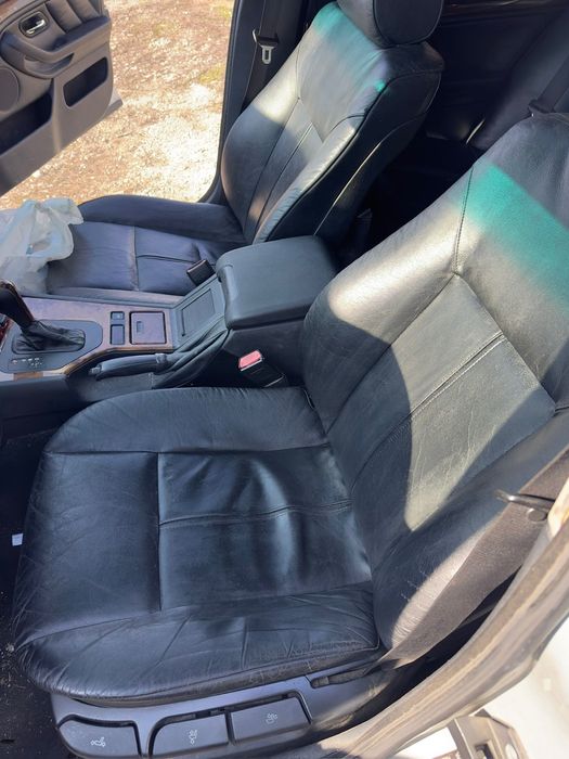 БМВ 525dA 163кс на части