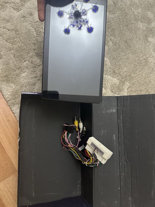 Продам магнитол андройд