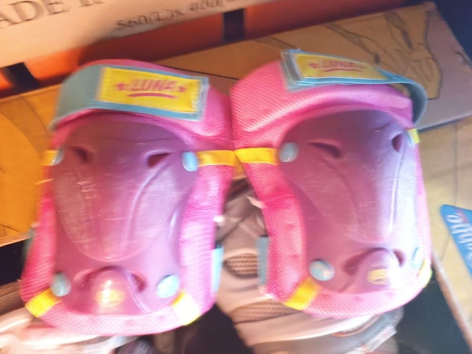 Role silicon copii head aero