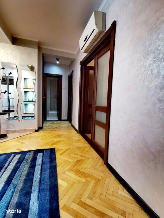 Ap. 4cam,D,100 mp, în bloc tip Vila, Târgu Cucu, Palatul de Justiție