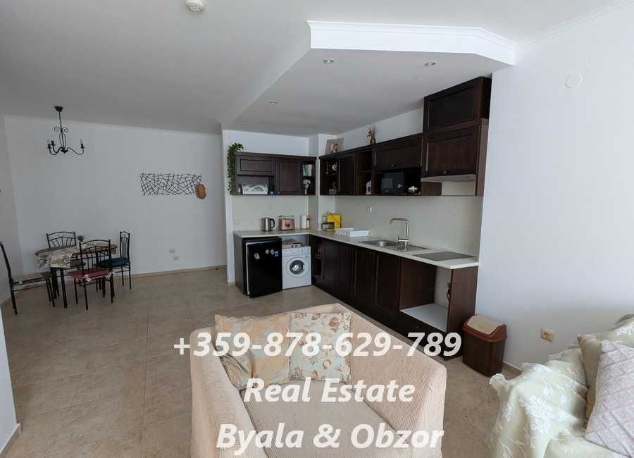 Продава се Двустаен апартамент в Обзор - 76 кв.м за 1047 €/кв.м - Снимка #9