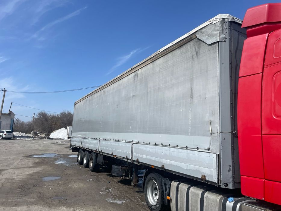 Продам полуприцеп.