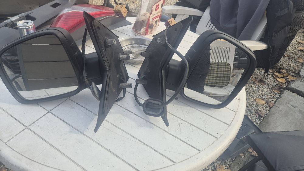 Оригинални Ел.Огледала за VW Транспортер Т5 2003- 2009г