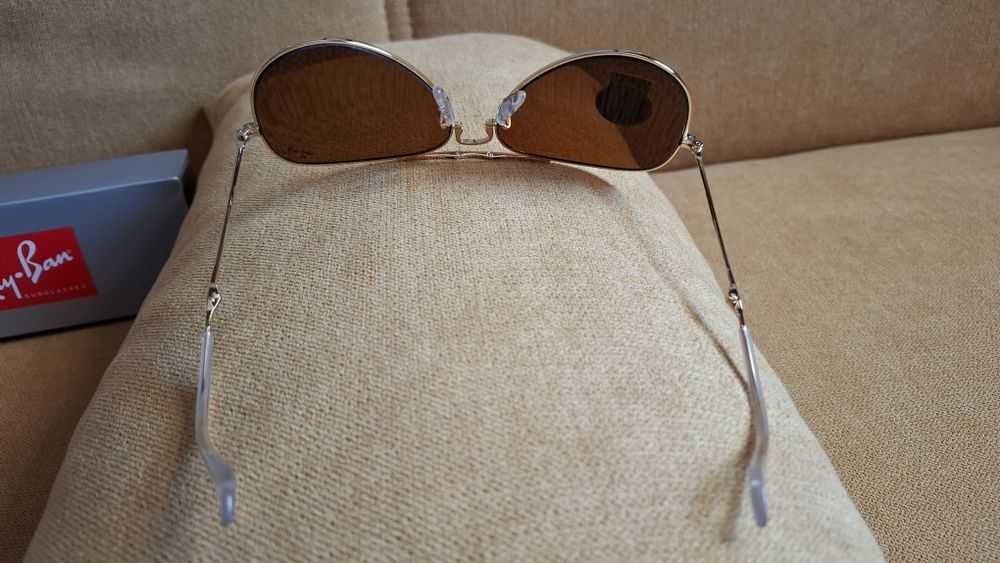 Слънчеви очила Ray ban Aviator classic