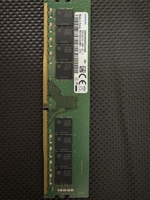 Memorii ram ddr4 2400mhz 16 32gb 2x 16gb
