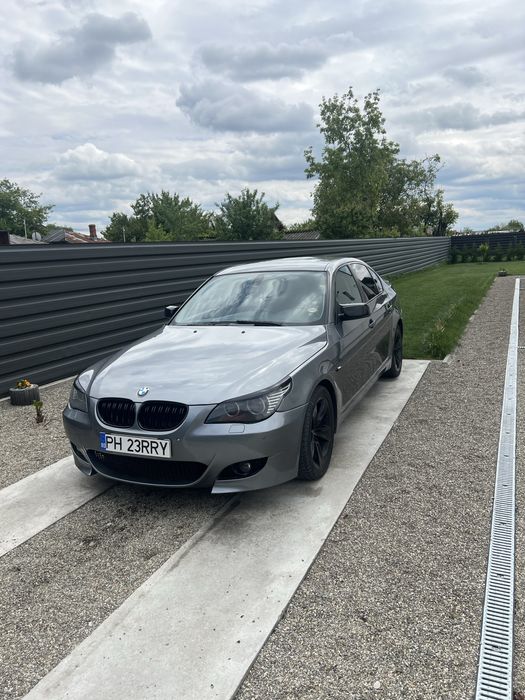 Bmw seria 5 e60 163hp pachet M