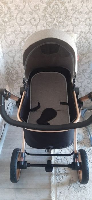 Коляска детская новая