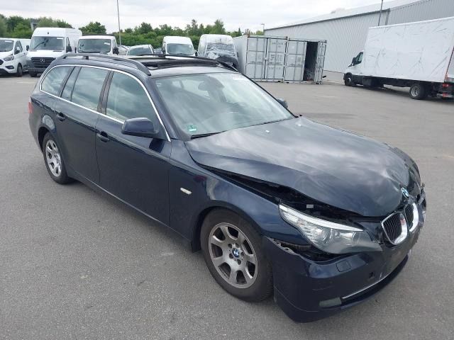 Бмв е61 фейс 235кс на части