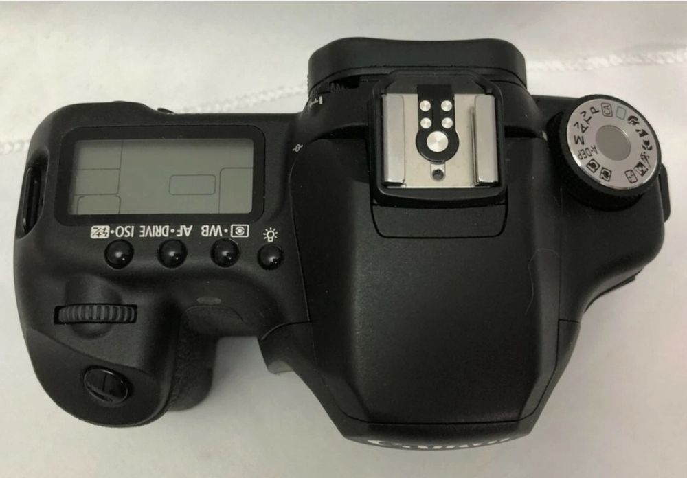 Canon kamera 50D